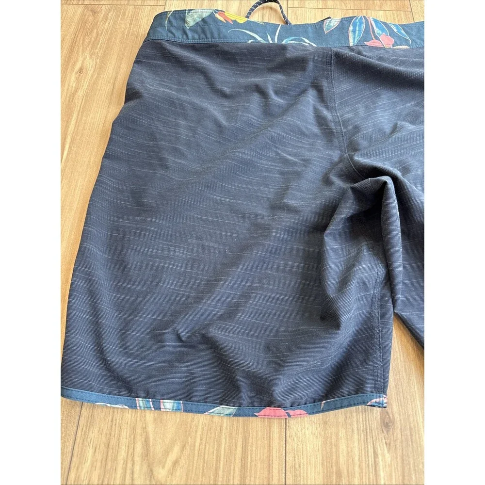 Billabong Recycler 73 Pro Men’s Floral Board Shorts Size 40 Floral Beach Outdoor
